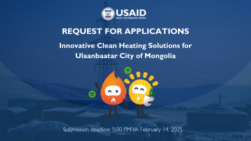 MERI Fund: Seeking Innovative Clean Heating Solutions for Ulaanbaatar